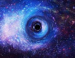 تحقیق سیاه چاله و نسبیت عام general relativity