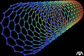 تحقیق خواص الاستيكي نانوتيوپ‌ها