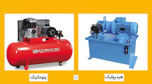 تحقیق سيستم هاي هيدروليک و نيوماتيک