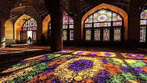 تحقیق معماری سنتی ایران