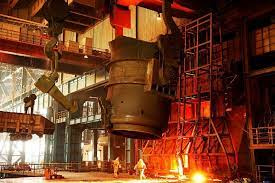 تحقیق كاربرد مواد ديرگداز در صنايع آهن و فولاد