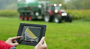 تحقیق استفاده های از GPS در کشاورزی مدرن و پایدار