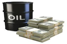 تحقیق درآمد نفت و گاز ایران
