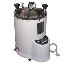 تحقیق اتوکلاو آزمایشگاه Autoclave