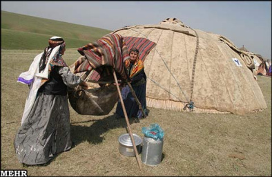 تحقیق چارچوب نظري ارتقاء زندگي عشاير