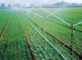 تحقیق آب و آبیاری در کشاورزی