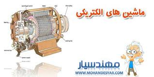 تحقیق الکتروموتورها