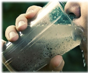 پاورپوینت پاکسازی و اصلاح آب ها