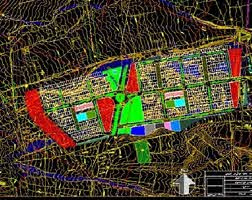 پاورپوینت تفکیک زمین شهری Subdivision