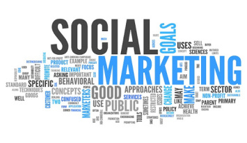 پاورپوینت بازاريابي اجتماعي SOCIAL MARKETING