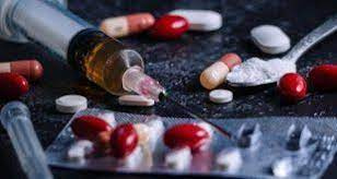 پاورپوینت مصرف بیش از حد مواد مخدر
