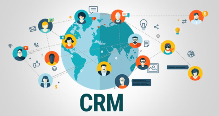 پاورپوینت مدیریت ارتباط با CRM مشتری