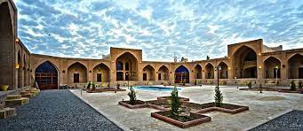 پاورپوینت کاروانسرا و معماری کاروانسراهای ایران