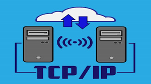پاورپوینت مفاهيم اوليه پروتکل TCP/IP