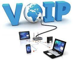 پاورپوینت معرفی VoIP (Voice over internet protocol)