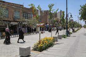 پاورپوینت آسیب شناسی شهر پیاده در ایران