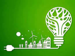 پاورپوینت اقتصاد سبز و آلودگی‌های ناشی از الکتریسیته و امواج الکترومغناطیس