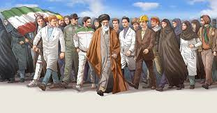 پاورپوینت خودسازی (دولت سازی) و جامعه‌پردازی و تمدن‌سازی در منشور گام دوم انقلاب اسلامی
