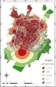 پاورپوینت تحليلي بر مکانيابي بهينه مراکز بهداشتي