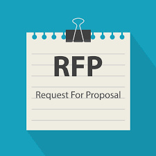 پاورپوینت درخواست برای ارائه پروپوزال RFP (Request For Proposal)