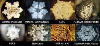 پاورپوینت پیام آب دكتر Masaru Emoto