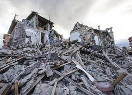 پاورپوینت اصول حفاظتي و مراقبتي و بازتواني مصدومين حادثه زلزله