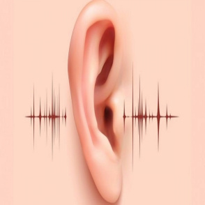 پاورپوینت در مورد شنوایی