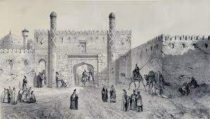 پاورپوینت دروازه های تاریخی تبریز