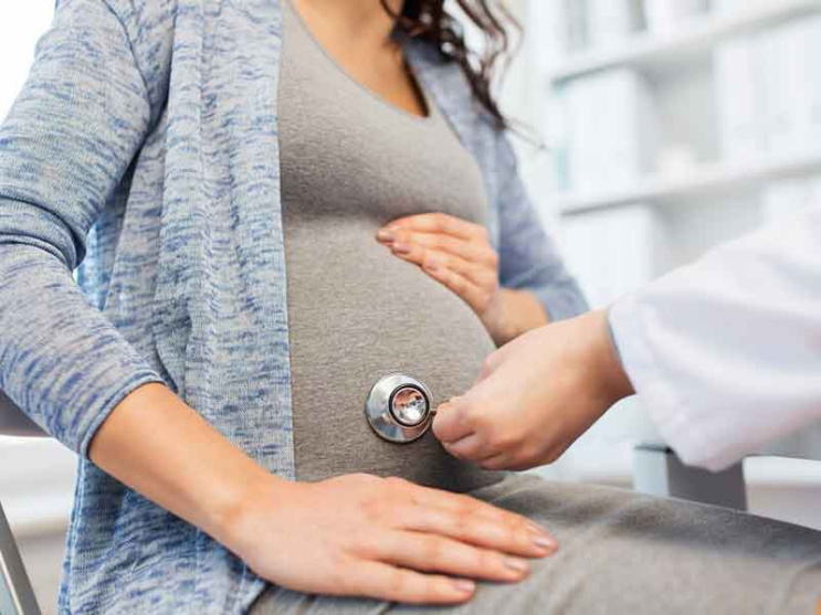 پاورپوینت بیماری های داخلی جراحی در دوران بارداری