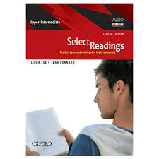 نمونه سوالات پایان ترم کتاب Select Readings سطح Pre-Intermediate