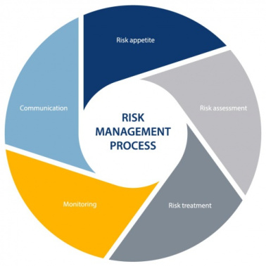 پاورپوینت مدیریت ریسک  risk management