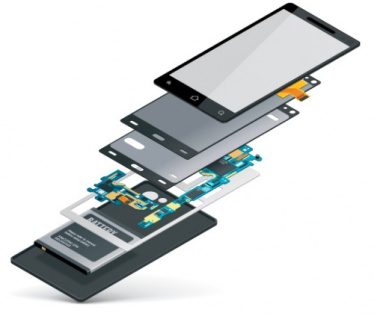 چگونگی تعمیر ایرادات LCD موبایل ( ویرایش جدید)