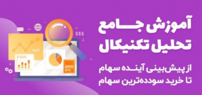 فایل پاورپوینت آموزش تحلیل تکنیکال جامع مناسب برای آموزش تمامی بازار های مالی