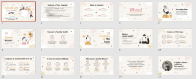 تم پاورپوینت روانشناسی