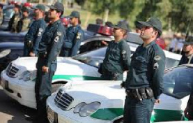 تحقیق درباره تاریخچه پلیس در ایران