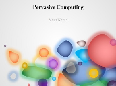 دانلود مقاله محاسبات فراگیر (Pervasive Computing)