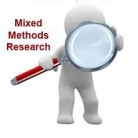 روش تحقيق کيفي و آميخته Mixed Methodology