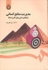 خلاصه کتاب مدیریت منابع انسانی(مفاهیم، تئوریها و کاربردها) تألیف دکتر آرین قلی پور