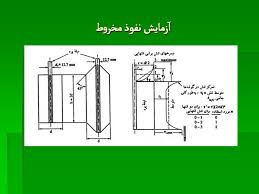 پاورپوینت آزمایش  نفوذ پذیری  مخروطی(CPT & CPTU)