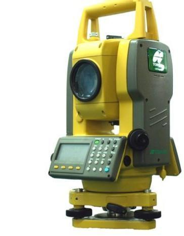 پاورپوینت راهنمای کار با دوربینهای نقشه برداری TOPCON