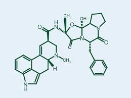 پاورپوینت Indole Alkaloids Ergot Alkaloids