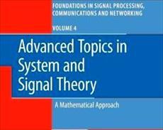 کتاب مباحث پیشرفته در سیستم ها و سیگنال