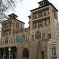 پروژه معماری قاجار پهلوی