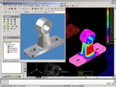 پایان نامه طراحی و مدل سازی قطعات یك دستگاه در Mechanical Desktop