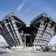 معماری تالار یادبود سده شهر نارا در ژاپن