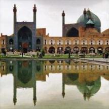 پاورپوینت پروژه تحلیل معماری میدان نقش جهان اصفهان