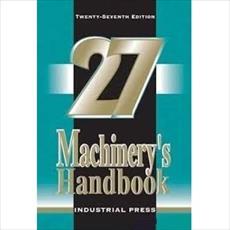 Machinery's Handbook- Plain Bearing 2193