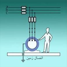 تحقیق زمین کردن تاسیسات الکتریکی