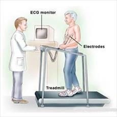 پاورپوینت تست ورزش تشخیص بیماری قلبی