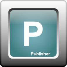 پاورپوینت آموزش نرم افزار Publisher